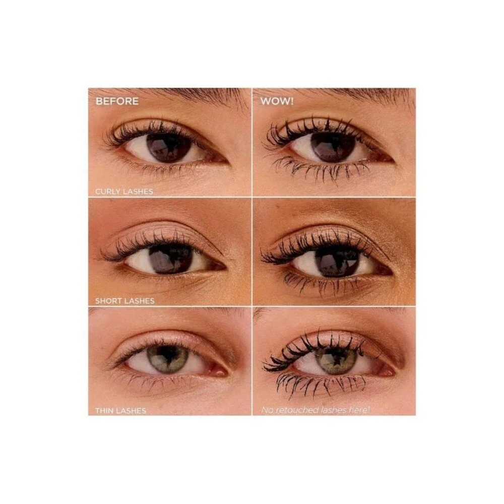 they’re real magnet extreme lengthening mascara
